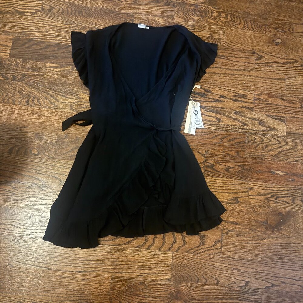 Swim coverup